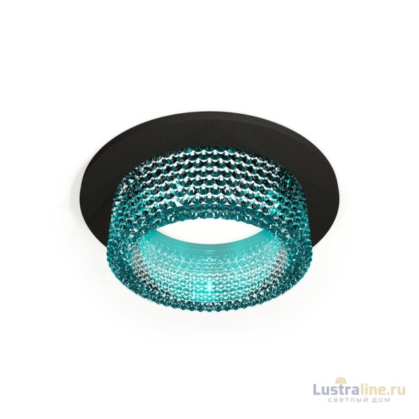 Встраиваемый светильник Ambrella Light Techno Spot XC6513043 (C6513, N6153)