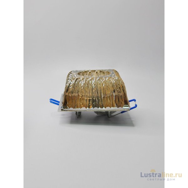 Встраиваемый светильник Elvan TCH-1102CN-GY-5.3-Gl