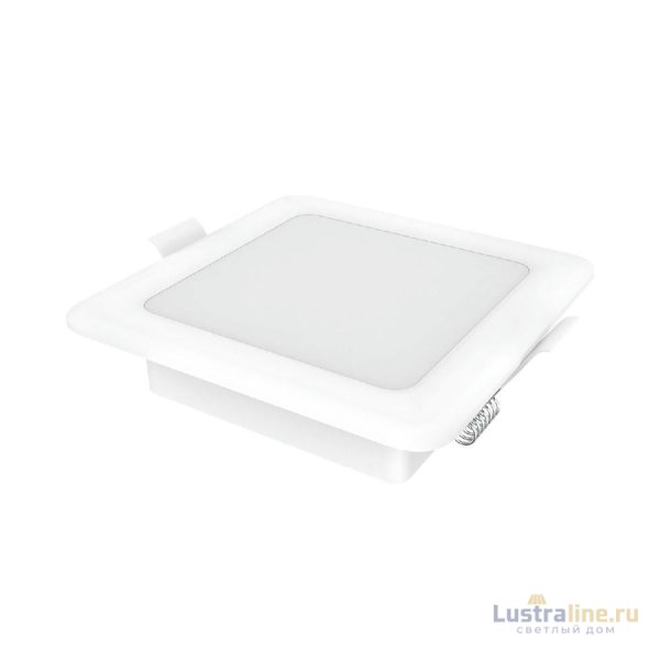 Встраиваемый светильник Gauss Elementary Downlight 998420205 Встраиваемый светильник Gauss Elementary Downlight 998420205