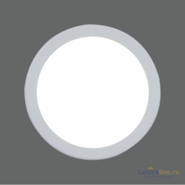 Встраиваемый светильник Reluce 70601-9.0-001OL LED6W WH 4000K
