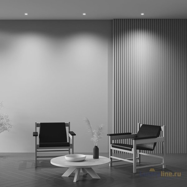 Встраиваемый светильник Maytoni Wise DL057-7W4K-W Встраиваемый светильник Maytoni Wise DL057-7W4K-W