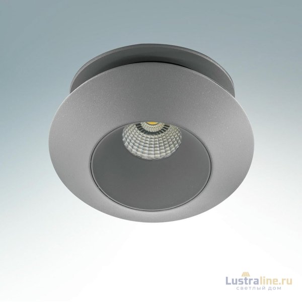 Встраиваемый светодиодный светильник Lightstar Orbe 051209