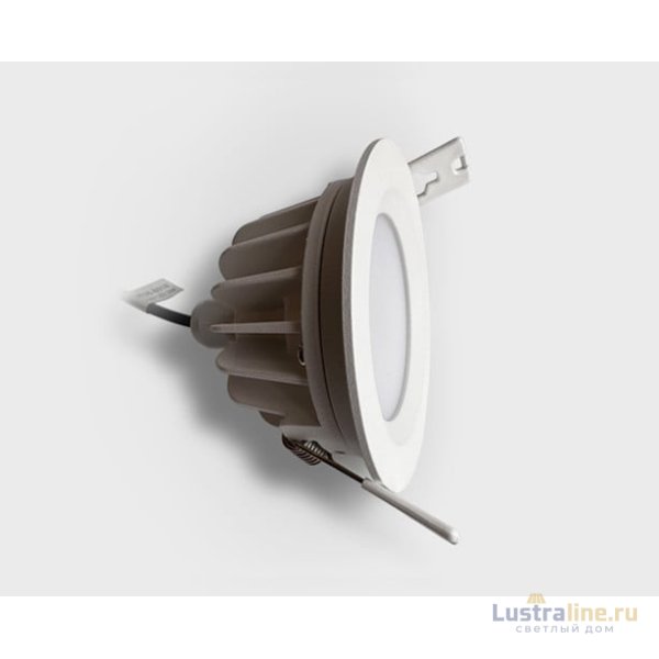 Встраиваемый светильник Italline IT08-8018 white 3000K