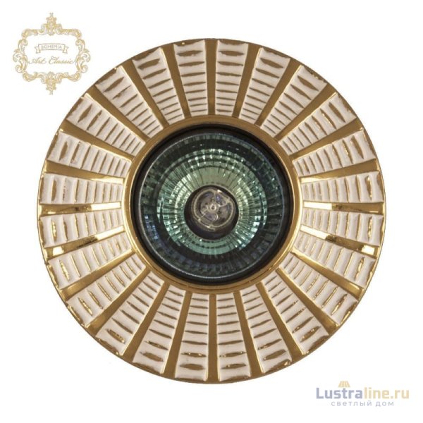 Встраиваемый светильник Art Classic 30.90.10.LS.GW