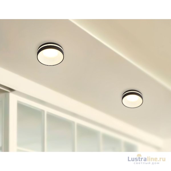 Встраиваемый светильник Ambrella Light Acrylic Frost TN3306 Встраиваемый светильник Ambrella Light Acrylic Frost TN3306