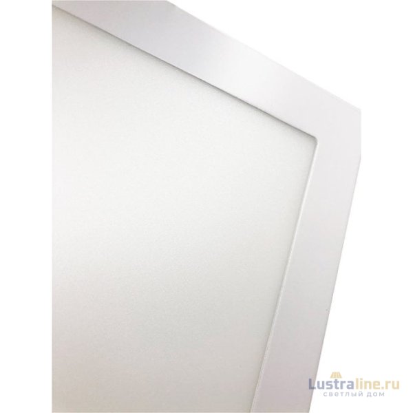 Встраиваемый светильник Elvan VLS-102SQ-18W-WW-Wh