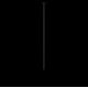 Встраиваемый светильник Loft IT Cane 10359/1000 Black