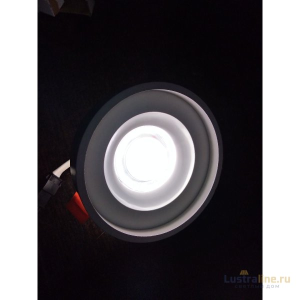 Встраиваемый светильник Elvan VLS-314R-6/3W-NH-Wh Встраиваемый светильник Elvan VLS-314R-6/3W-NH-Wh