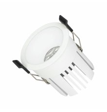 Встраиваемый светильник Arlight MS-ATLAS-BUILT-R66-15W Day4000 037184(1)