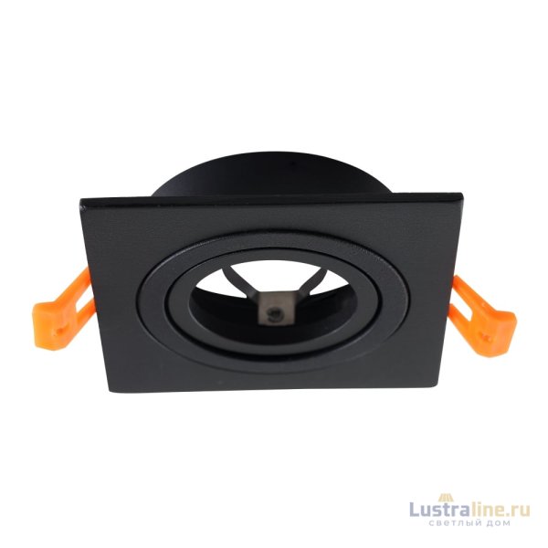 Встраиваемый светильник Crystal Lux CLT 002С1 BL