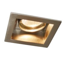 Встраиваемый светильник Arte Lamp Cryptic A8050PL-1SS