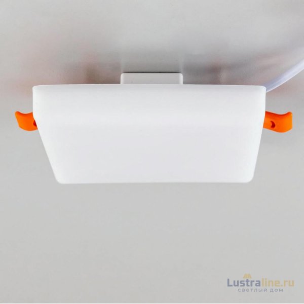 Встраиваемый светильник Citilux Вега CLD53K10W Встраиваемый светильник Citilux Вега CLD53K10W