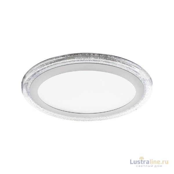 Встраиваемый светодиодный светильник Gauss Backlight Bubbles BL318