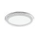 Встраиваемый светодиодный светильник Gauss Backlight Bubbles BL318