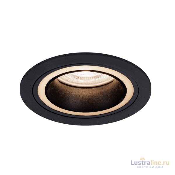 Встраиваемый светильник Arte Lamp Imai A2464PL-1BK Встраиваемый светильник Arte Lamp Imai A2464PL-1BK