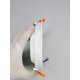 Встраиваемый светильник Elvan VLS-106R-18W-WW-Wh