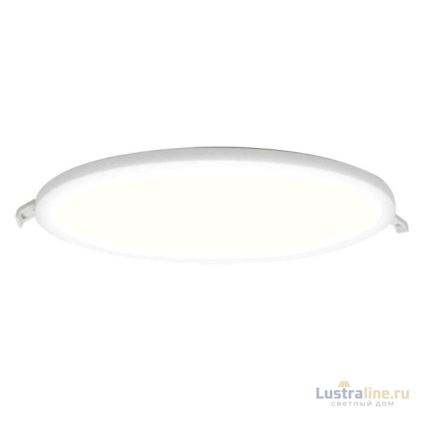 Встраиваемая светодиодная панель Apeyron 06-23