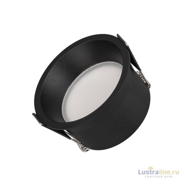 Встраиваемый светильник Arlight MS-BREEZE-BUILT-R82-9W Day4000 (BK, 80 deg, 230V) 035610 Встраиваемый светильник Arlight MS-BREEZE-BUILT-R82-9W Day4000 (BK, 80 deg, 230V) 035610