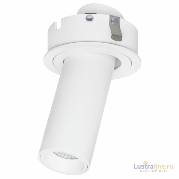 Встраиваемый светильник Lightstar Intero 217262 Встраиваемый светильник Lightstar Intero 217262