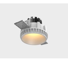 Встраиваемый светильник Italline IT08-8021 white 4000K