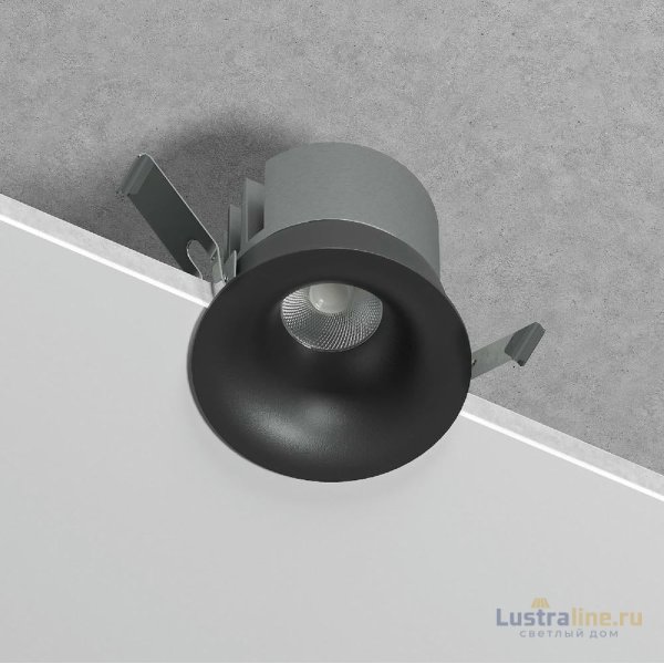 Встраиваемый светильник Elektrostandard Bliss 25070/LED 4690389212925 a069405 Встраиваемый светильник Elektrostandard Bliss 25070/LED 4690389212925 a069405