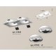 Встраиваемый светильник Ambrella Light Techno Spot XC7635061 (C7635, N7022)