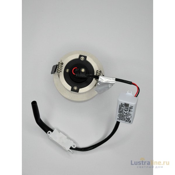 Встраиваемый светильник Elvan VLS-110224D-4.2W-WW-MlCo