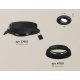 Встраиваемый светильник Ambrella Light Techno Spot XC7652001 (C7652, N7021)