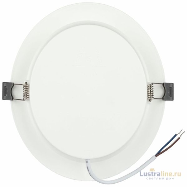 Встраиваемый светильник Эра LED 17-15-6K Б0057424