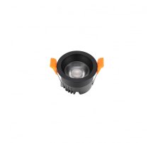 Встраиваемый светильник iLedex Mars 107-7W-D64-3000K-24DG-BK