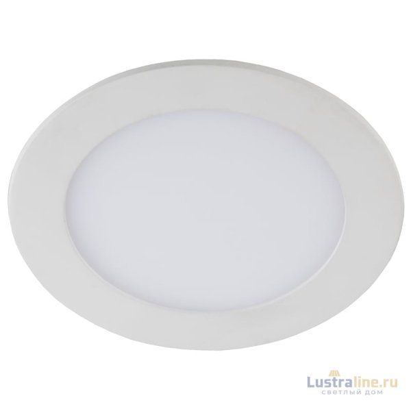 Встраиваемый светильник Эра LED 1-3-4K Б0031154 Встраиваемый светильник Эра LED 1-3-4K Б0031154