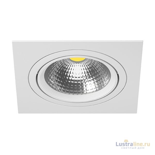 Встраиваемый светильник Lightstar INTERO 111 i81606 (217816+217906)