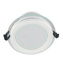 Встраиваемый светодиодный светильник Lumina Deco Saleto LDC 8097-RD-9W