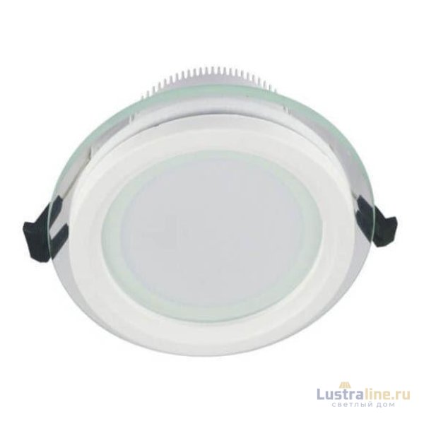 Встраиваемый светодиодный светильник Lumina Deco Saleto LDC 8097-RD-9W