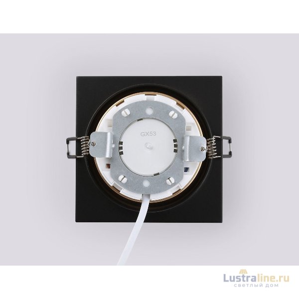 Встраиваемый светильник Ambrella Light GX Standard Tech Techno Spot TN52340 Встраиваемый светильник Ambrella Light GX Standard Tech Techno Spot TN52340