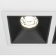 Встраиваемый светильник Maytoni Technical Alfa LED DL043-02-10W4K-SQ-WB