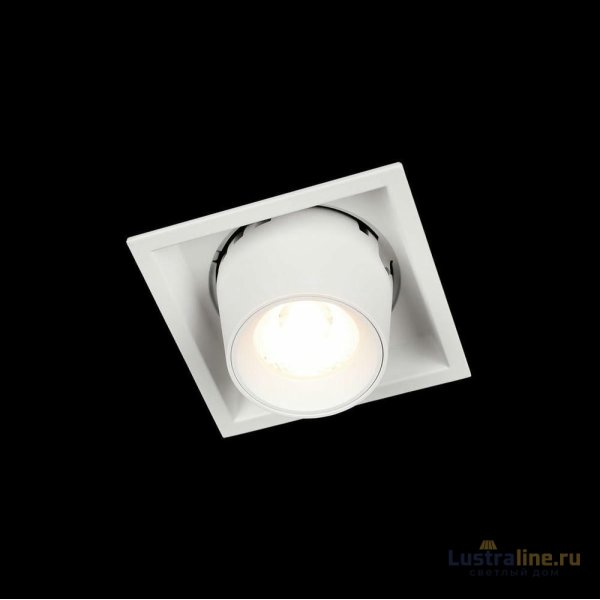 Встраиваемый светильник Loft IT Flash 10319/B White Встраиваемый светильник Loft IT Flash 10319/B White