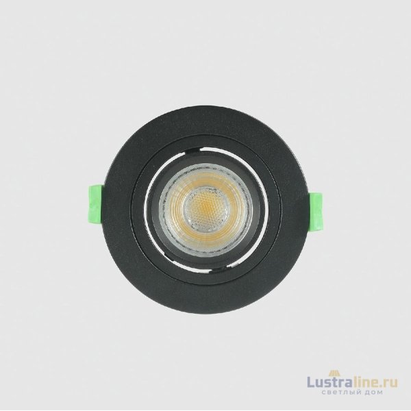 Встраиваемый светильник Crystal Lux CLT 001C1 BL V2