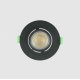 Встраиваемый светильник Crystal Lux CLT 001C1 BL V2