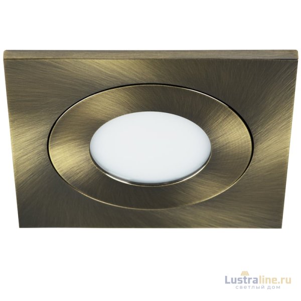Встраиваемый светильник Lightstar Leddy 212183 Встраиваемый светильник Lightstar Leddy 212183