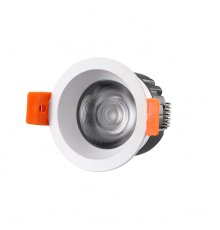 Встраиваемый светильник iLedex Mars 107-7W-D64-3000K-24DG-WH