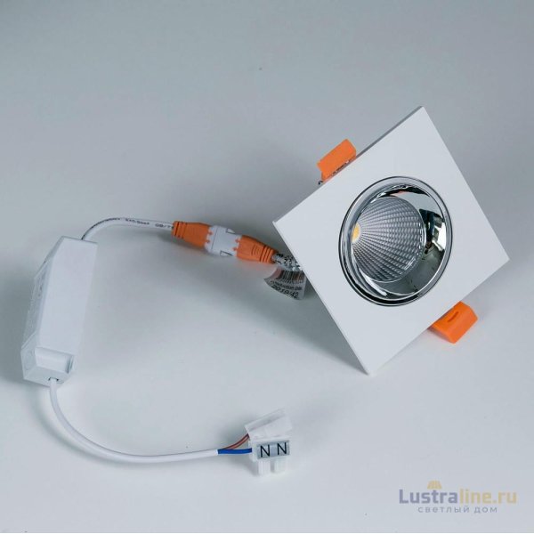 Встраиваемый светильник Citilux CLD001KNW1 Встраиваемый светильник Citilux CLD001KNW1