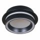 Встраиваемый светильник Reluce 53003-9.0-001RLD GX53 BK