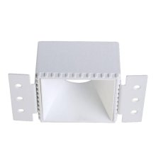 Встраиваемый светильник Crystal Lux CLT 051C1 WH-WH