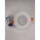 Встраиваемый светильник Elvan VLS-700R-8W-WW-Wh