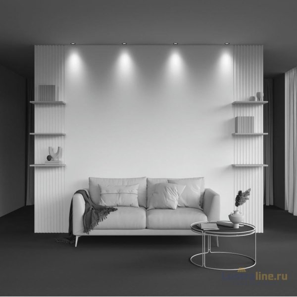 Встраиваемый светильник Maytoni Round DL058-12W2.7K-TRS-B Встраиваемый светильник Maytoni Round DL058-12W2.7K-TRS-B