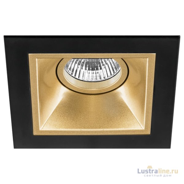 Встраиваемый светильник Lightstar Domino D51703 (214517+214503)