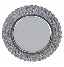 Встраиваемый светильник Reluce 53622-9.0-001ML GX53+LED4W CL