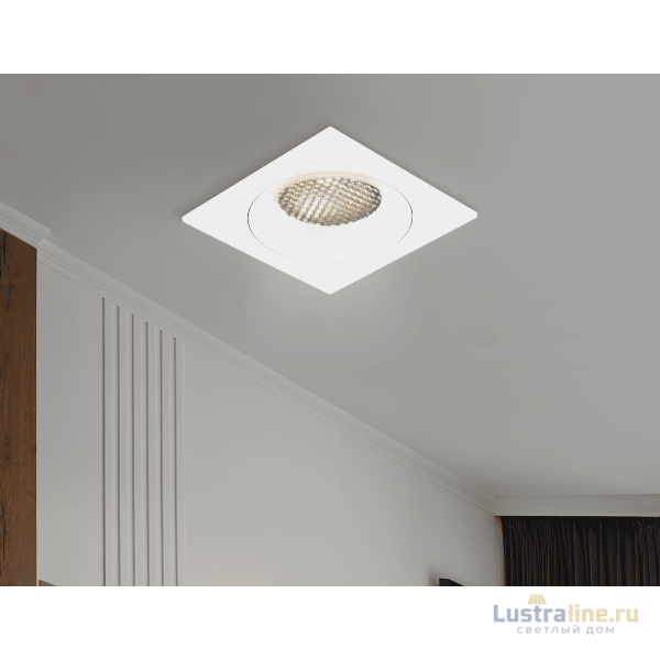 Встраиваемый светильник Ambrella Light Techno Spot Standard Tech TN102726 Встраиваемый светильник Ambrella Light Techno Spot Standard Tech TN102726