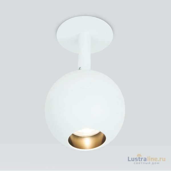Встраиваемый светильник Elektrostandard Ball 4690389169809 Встраиваемый светильник Elektrostandard Ball 4690389169809